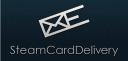 Steam Card Delivery logo